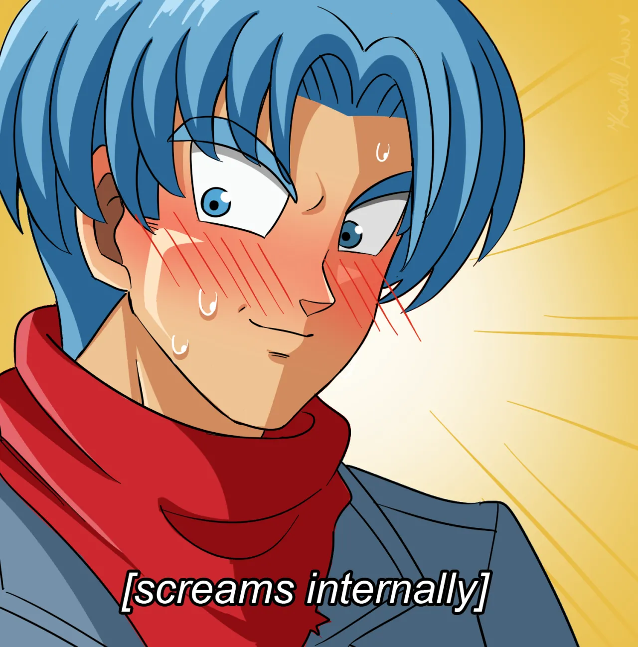 Trunks &amp; Mai page 8 full