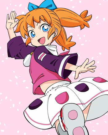 Popuri-chan! cover