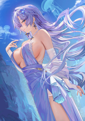 Ruzhai 【坎特蕾拉 Cantarella】差分 7P cover