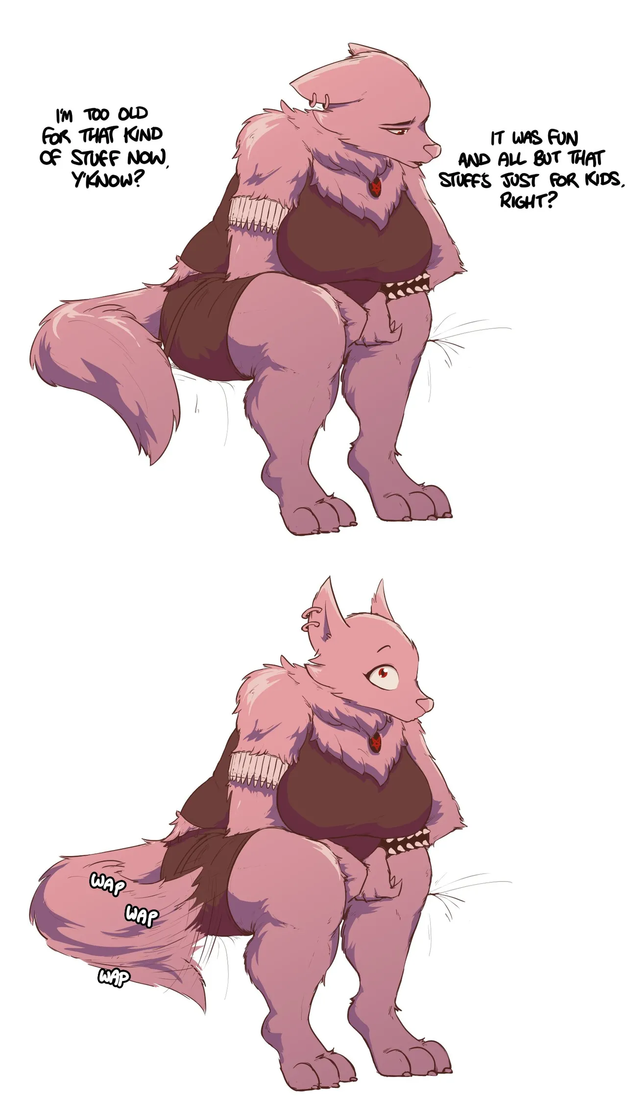 A Safe Spooky Night page 2 full