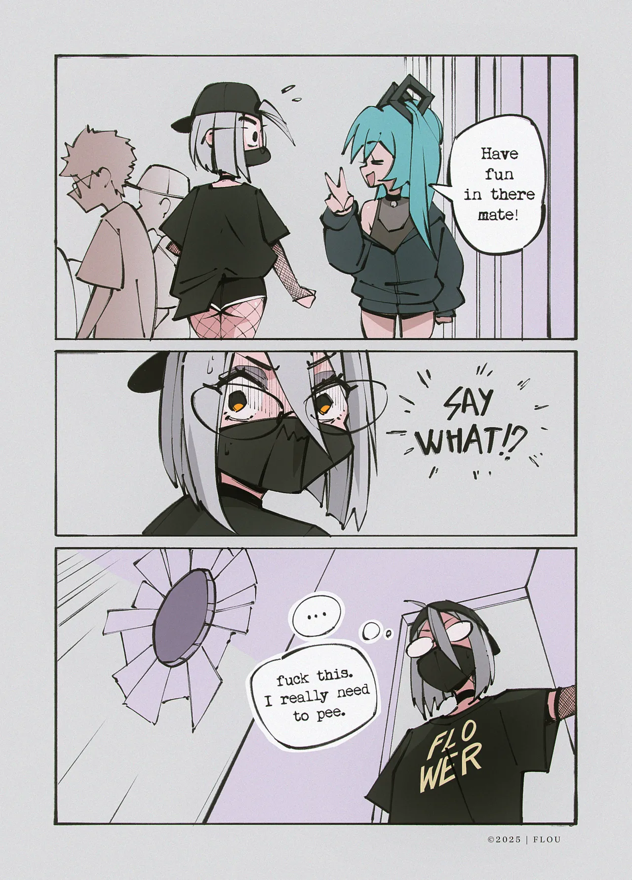 Flou at DOKOMI page 2 full