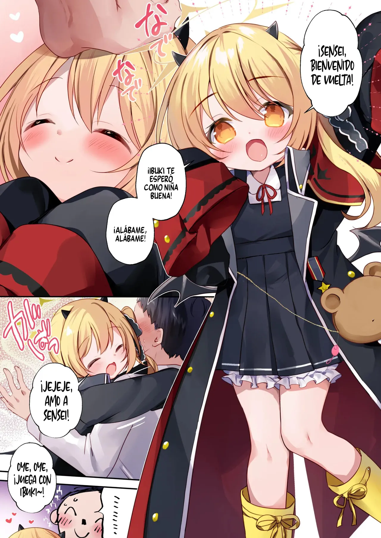 Juguemos con Ibuki page 2 full