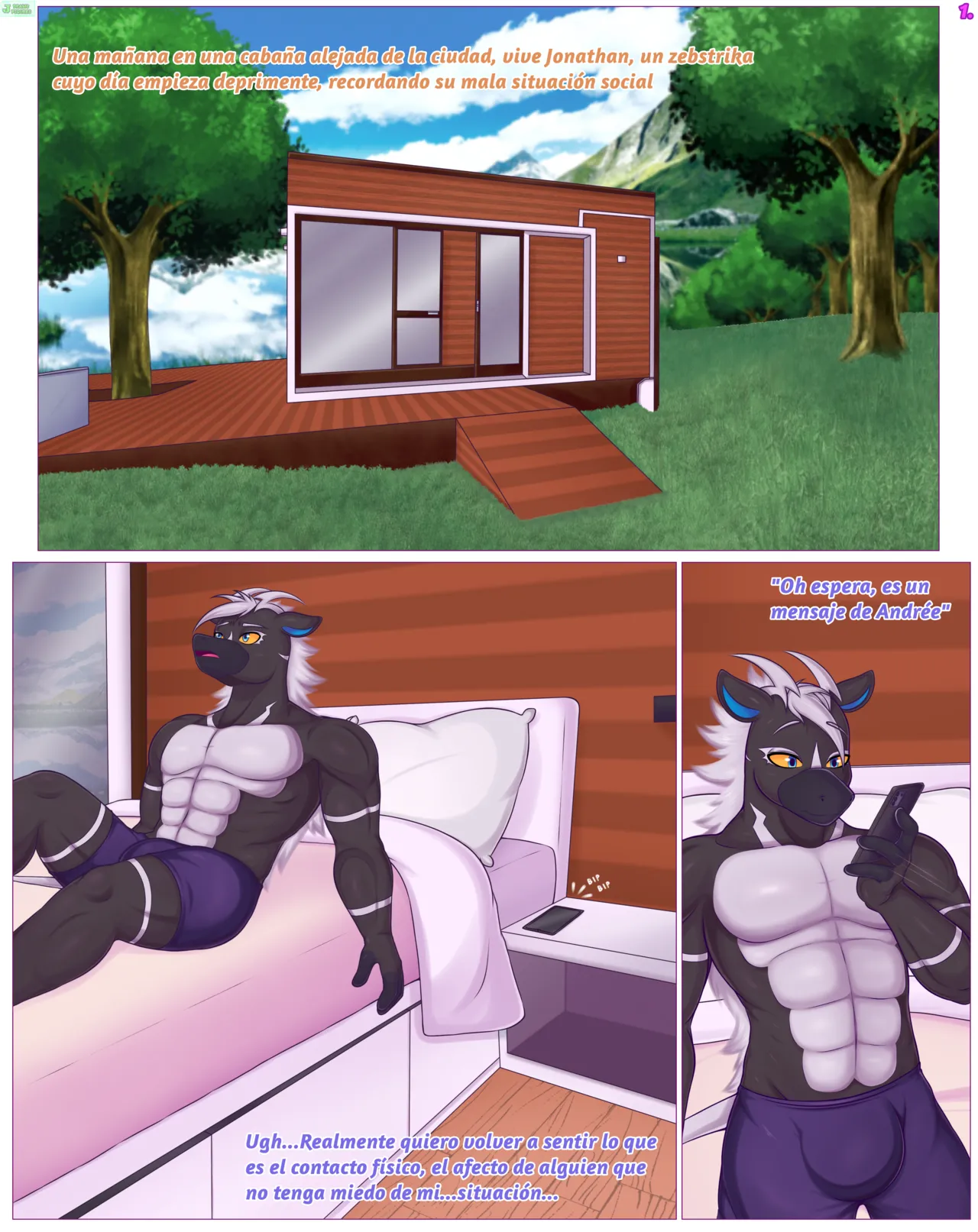 Stacy Renamon Una Chispa Entre Nosotros page 4 full