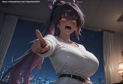 一之濑明日奈&角楯花凛