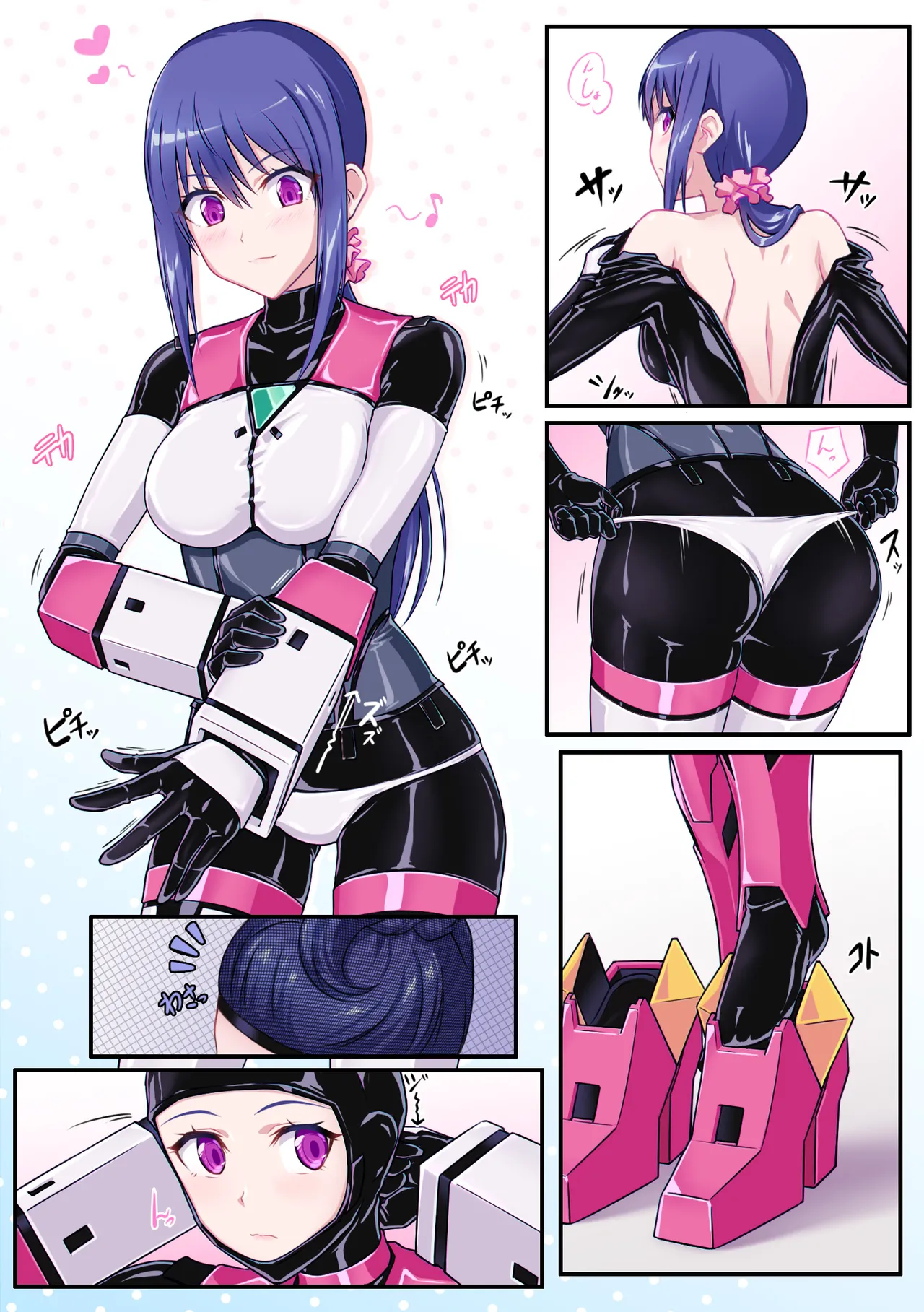 Fei's costume costume sex play page 2 full