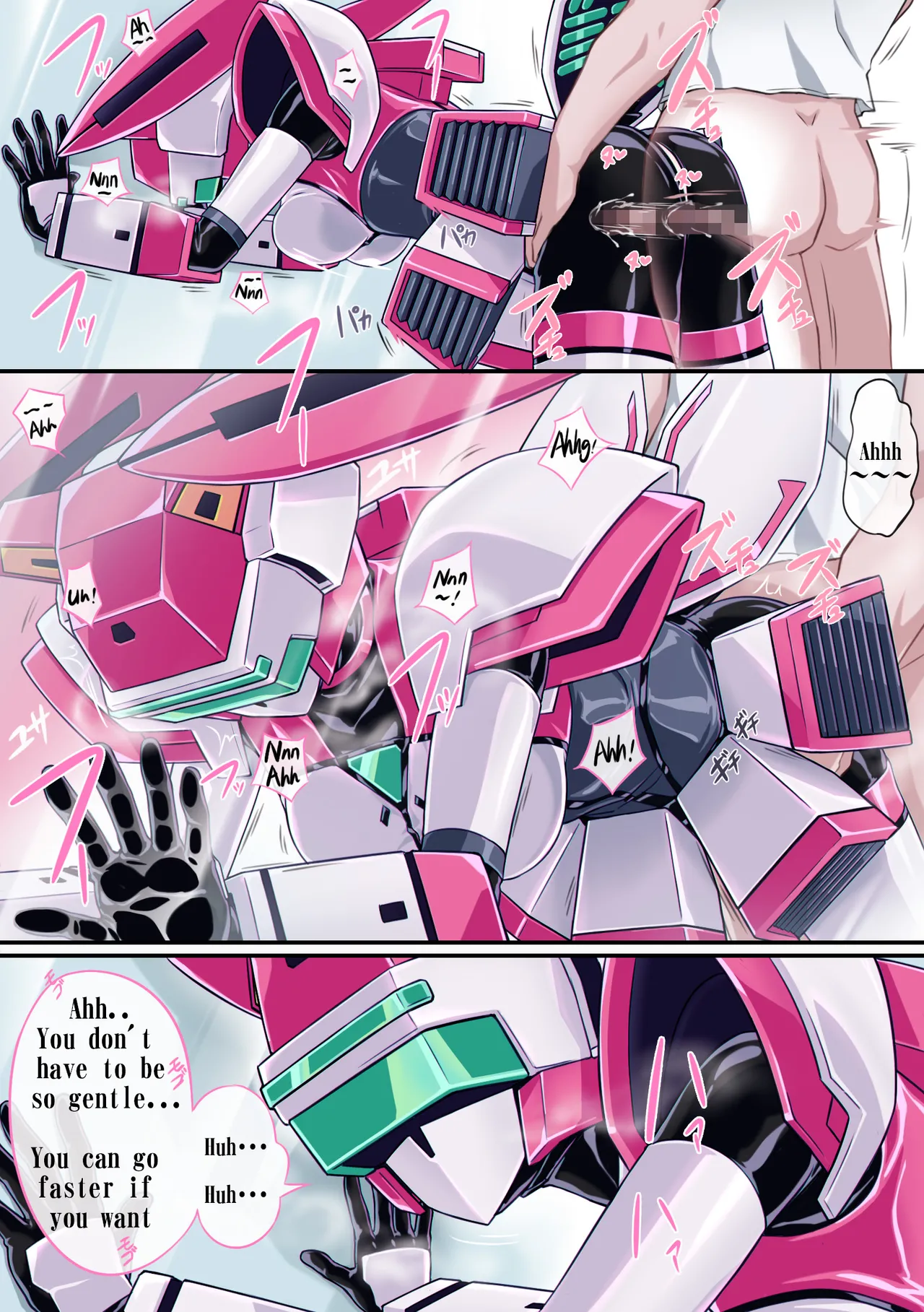 Fei's costume costume sex play page 9 full