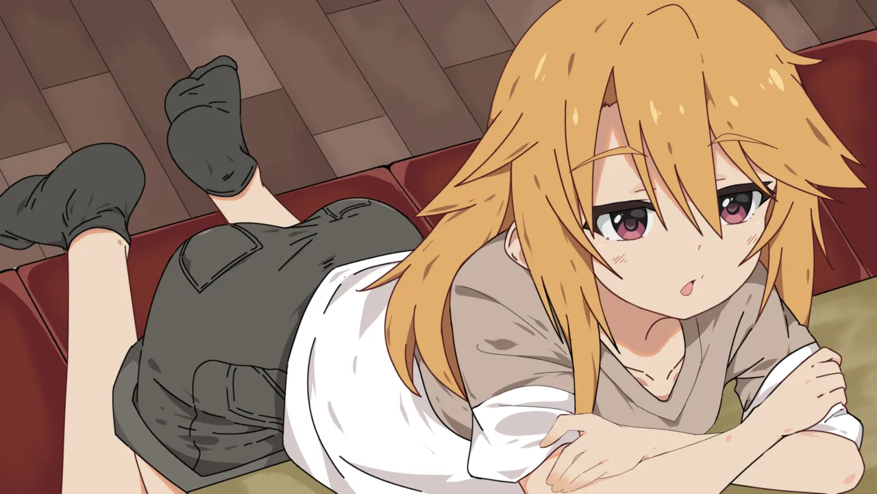 Cinderella Girls U149 5-wa no Yuuki Haru-chan Mondai no Scene page 8 full