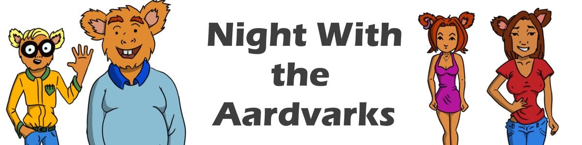 Night with the Aardvarks 1.0 page 1 full