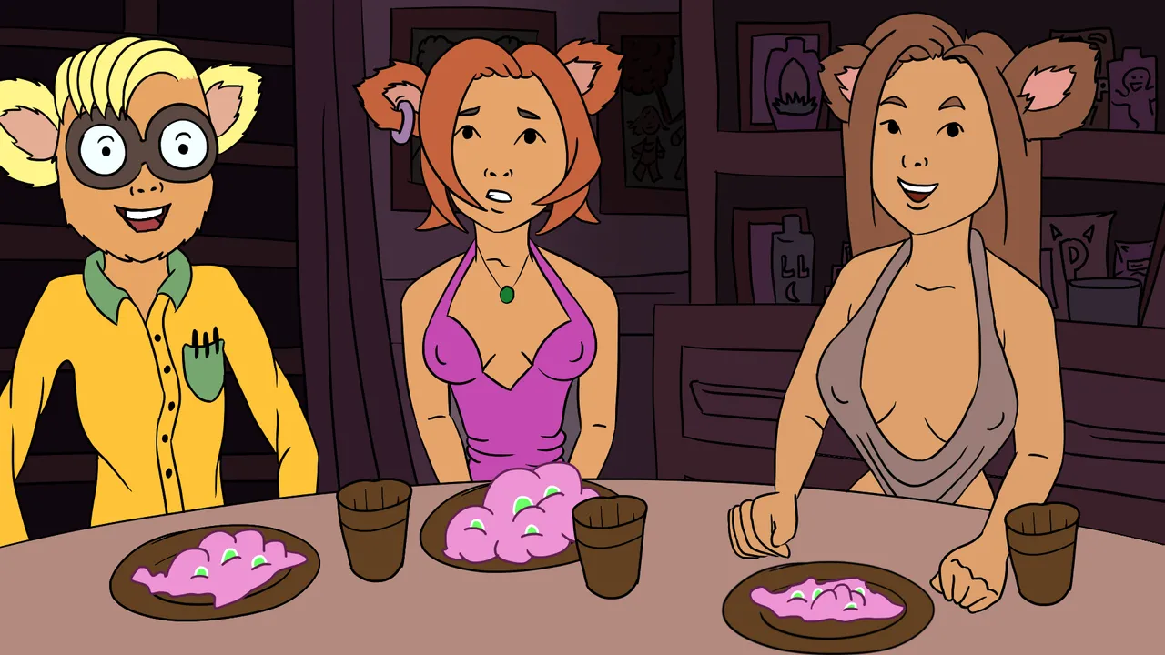 Night with the Aardvarks 1.0 page 10 full