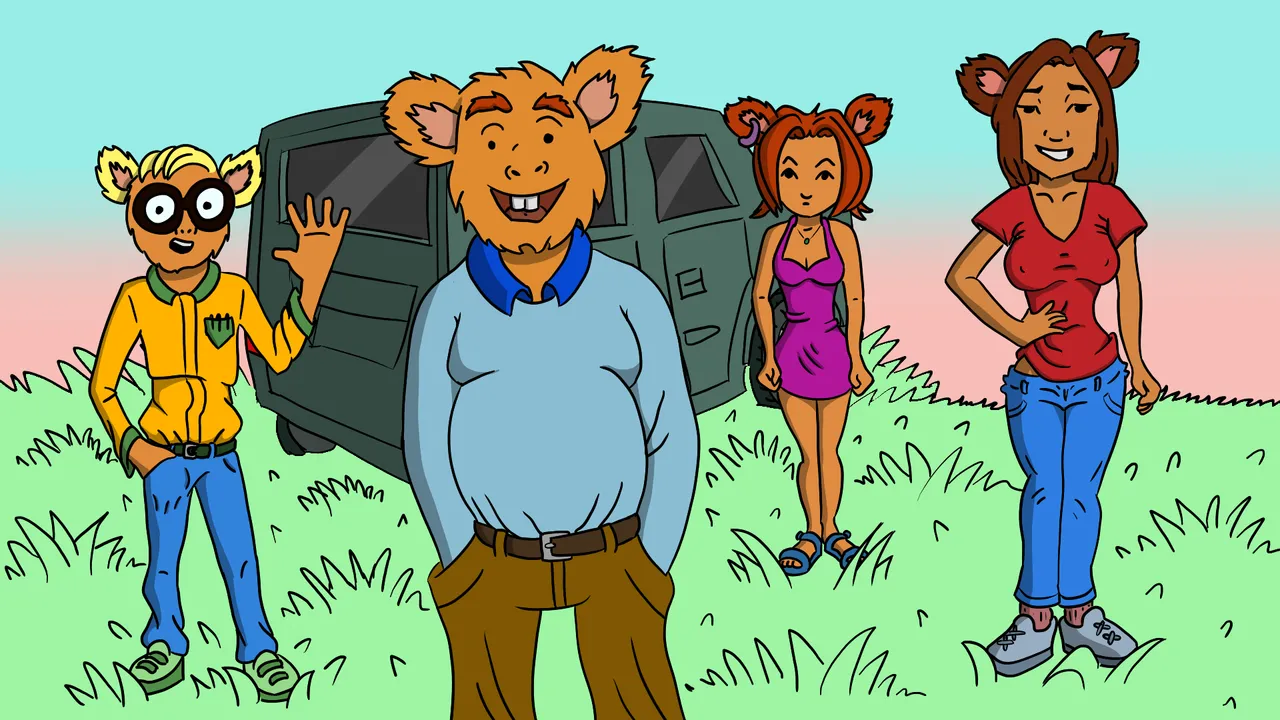 Night with the Aardvarks 1.0 page 4 full