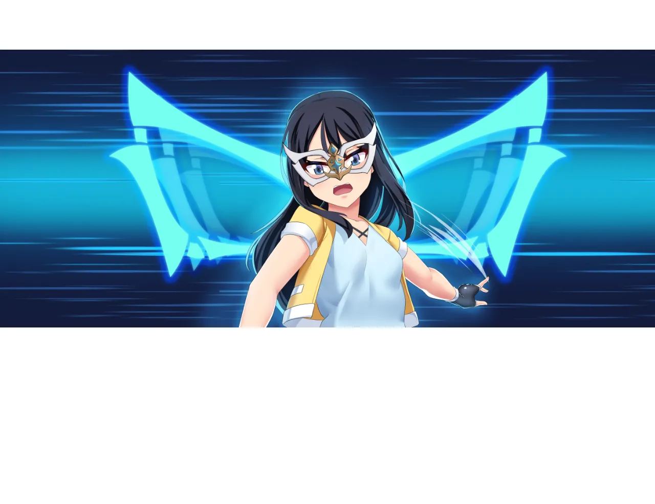 Seigen Kamen-hime – Aurora Crystal Tsuihou sareta Kikai no Rakuen page 3 full