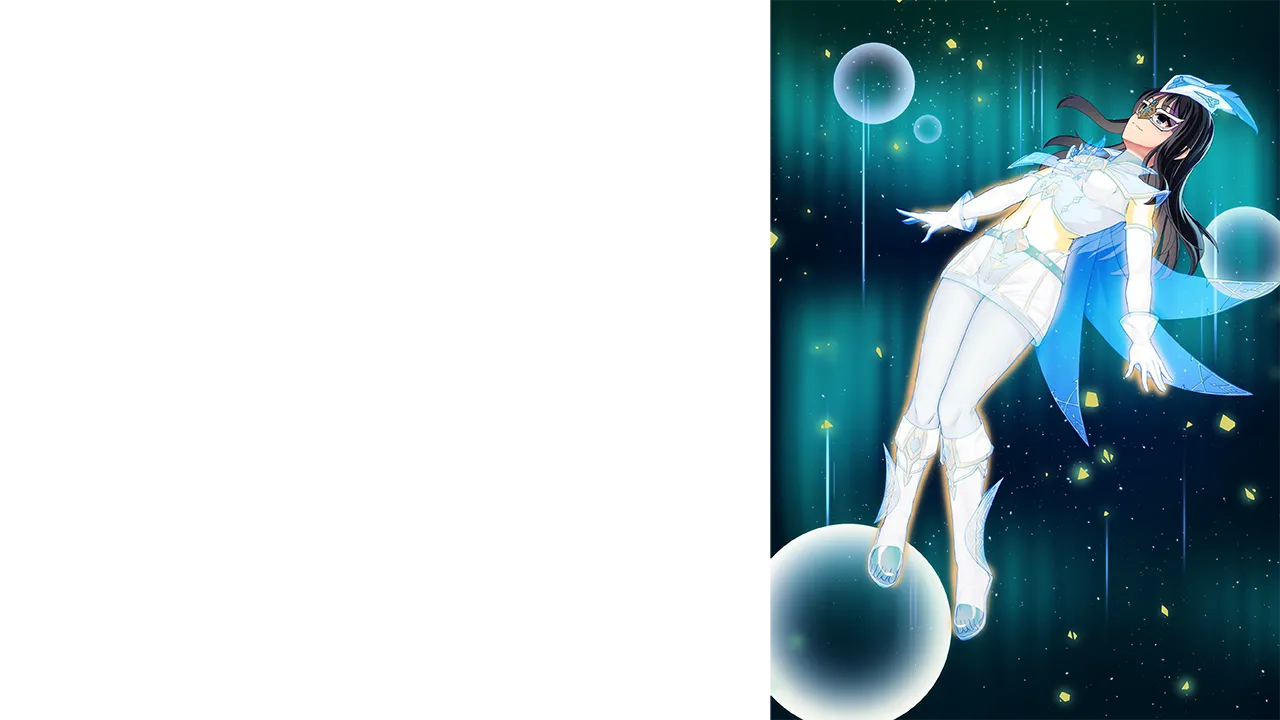 Seigen Kamen-hime – Aurora Crystal Tsuihou sareta Kikai no Rakuen page 9 full