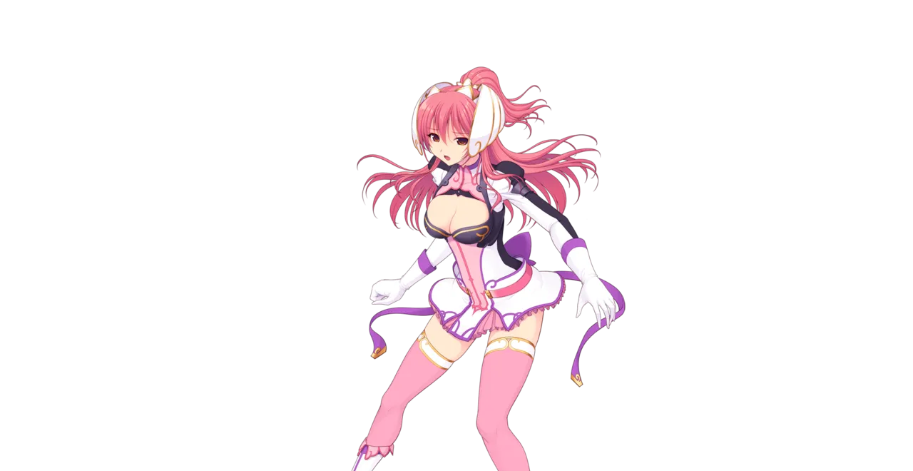 sin Kourin Tenshi En Ciel Rena FD -FACE THE DESTINY- Character Set page 7 full