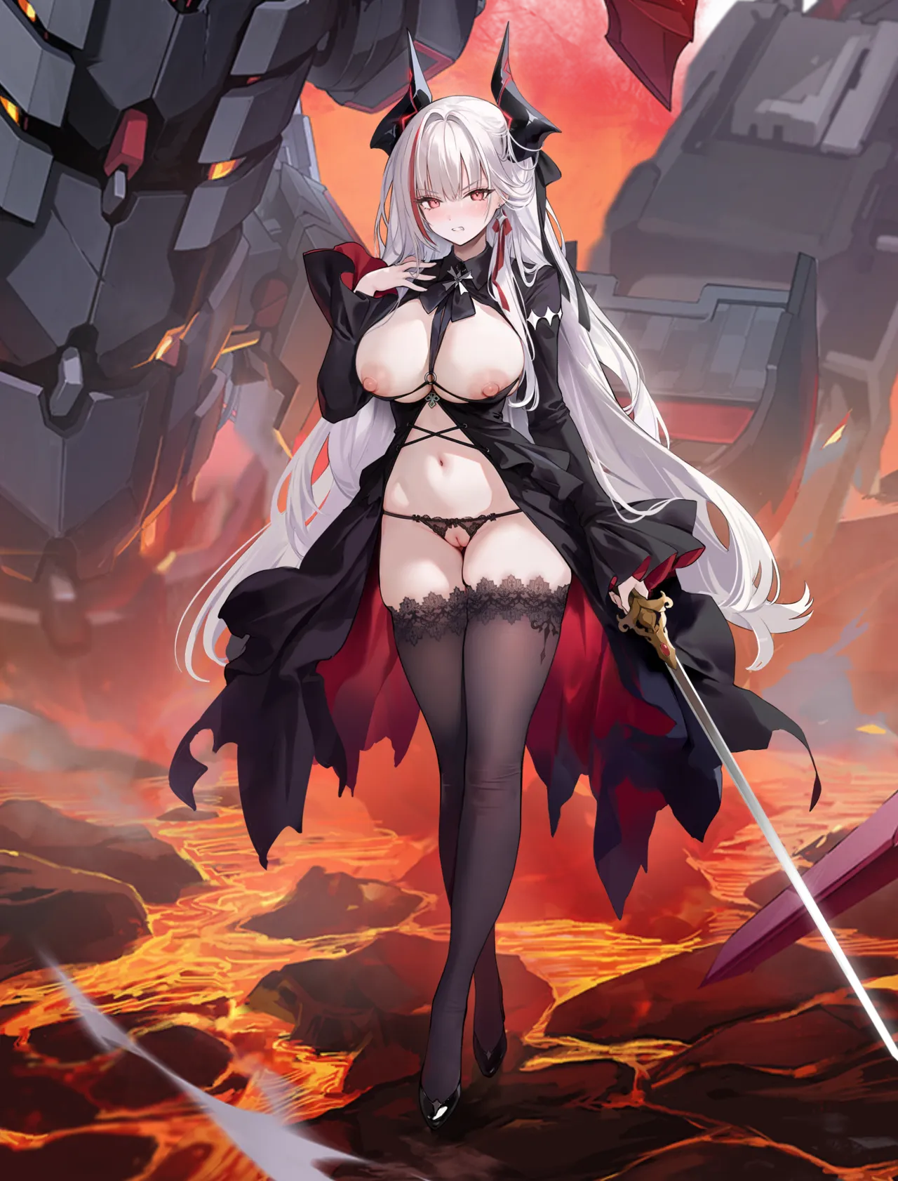 Azur Lane Nude Mods Pics 2025-8 page 6 full