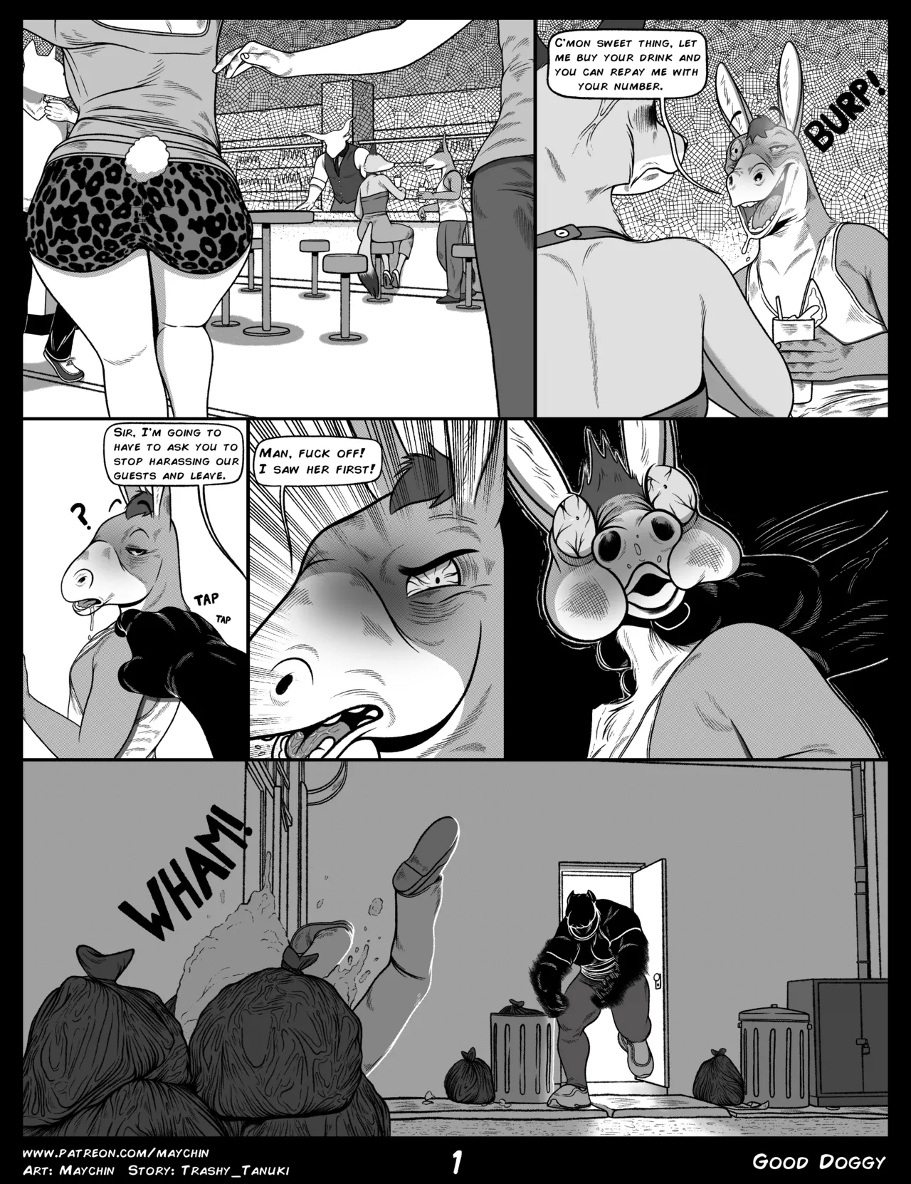 Good Doggy page 2 full