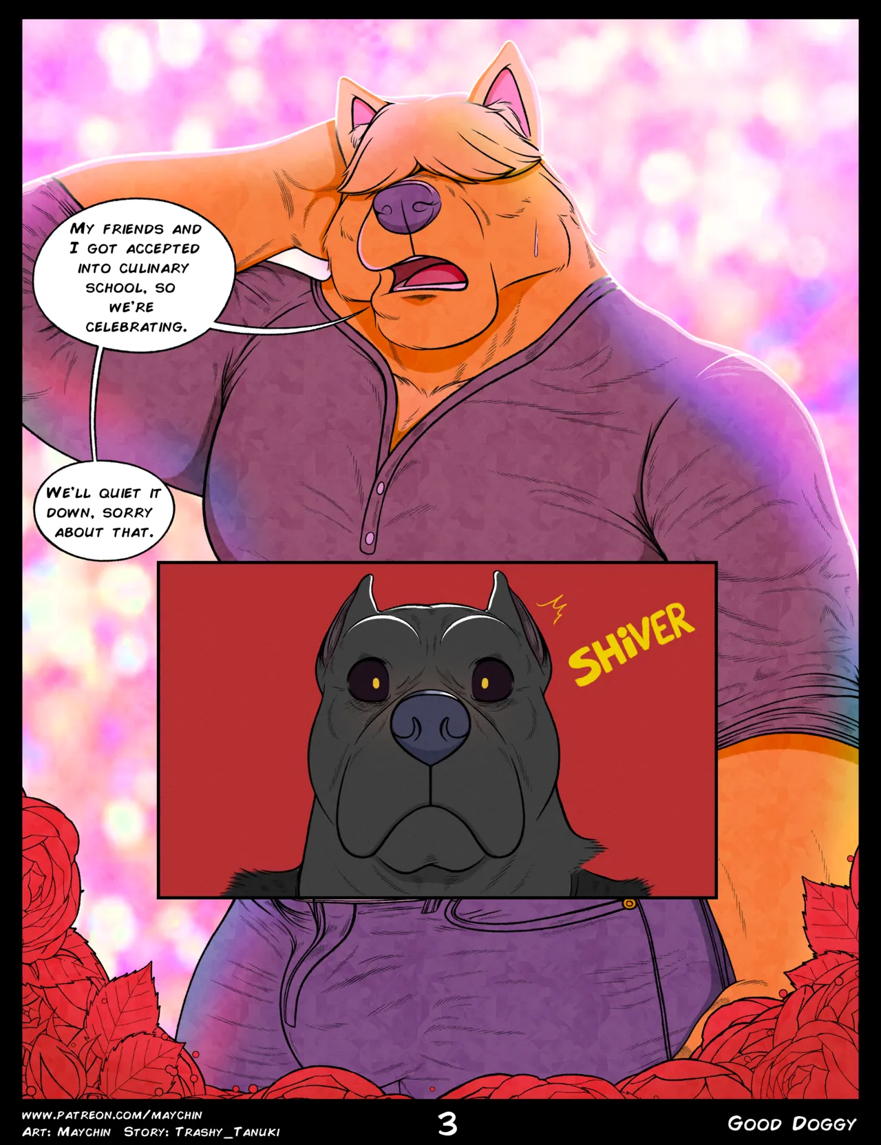 Good Doggy page 4 full