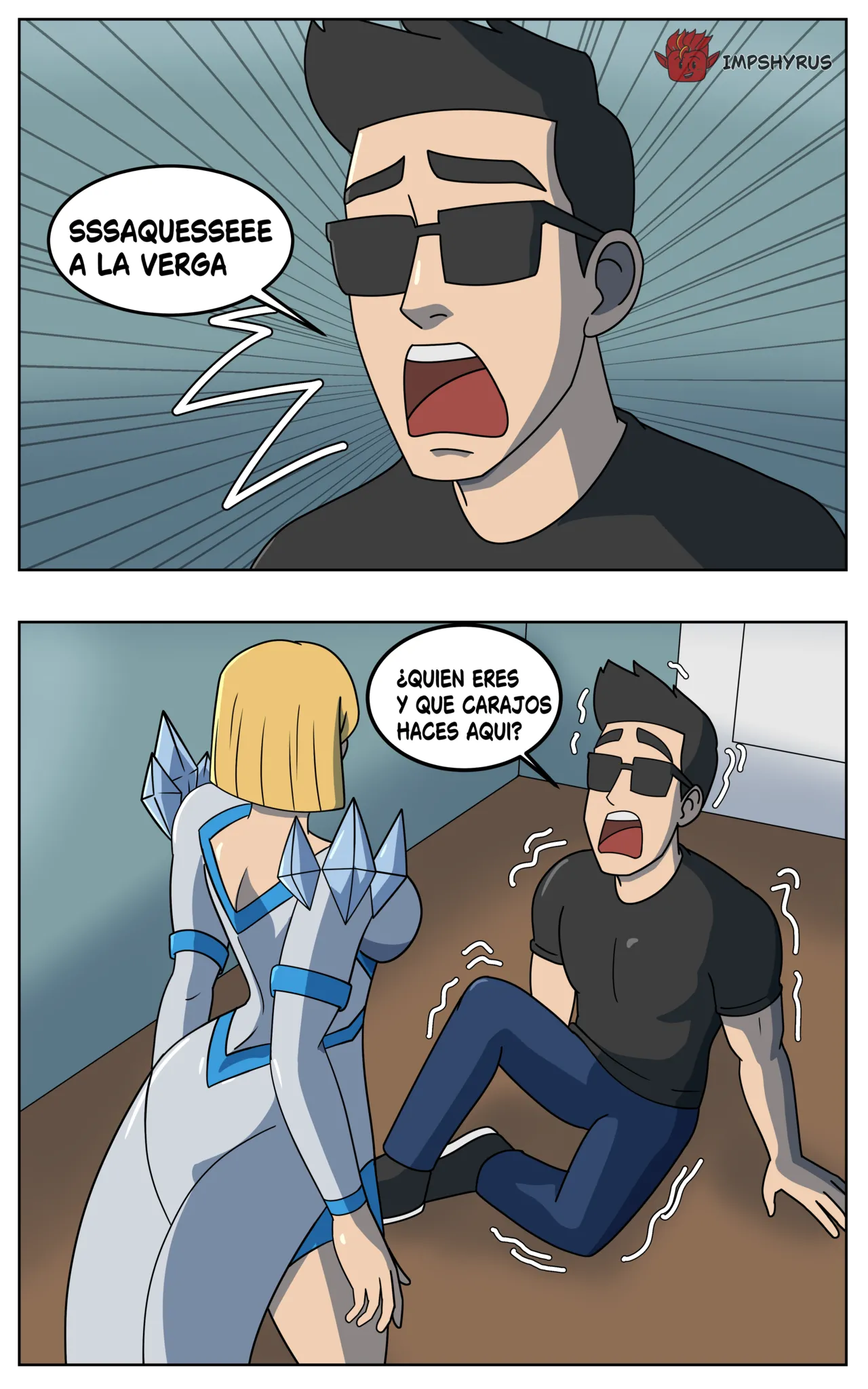 searching for the phoenix force in another world page 3 full