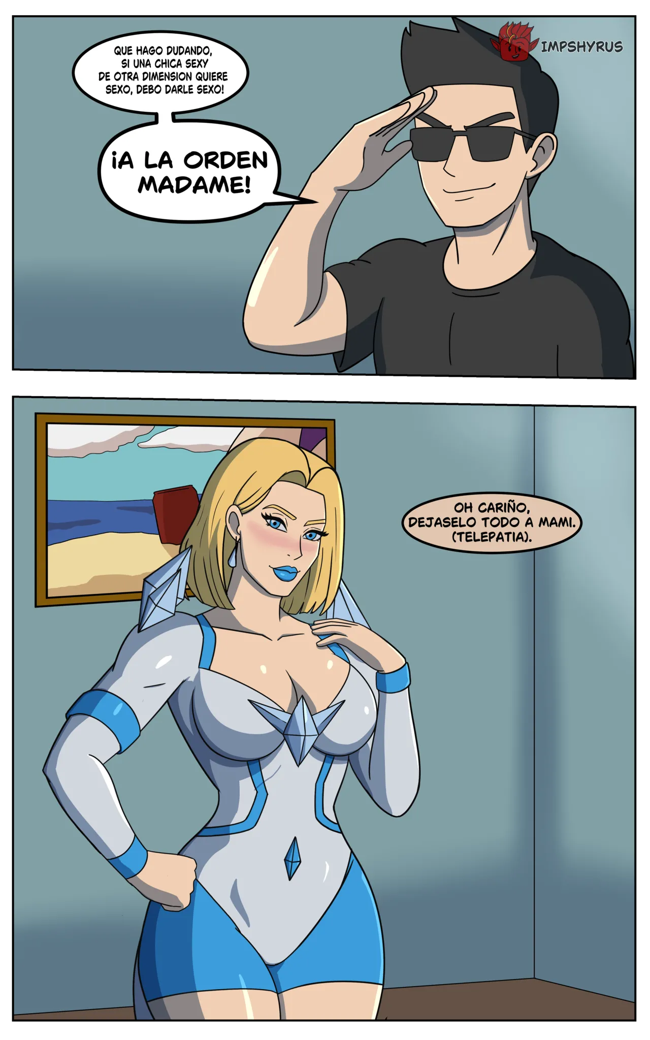 searching for the phoenix force in another world page 5 full