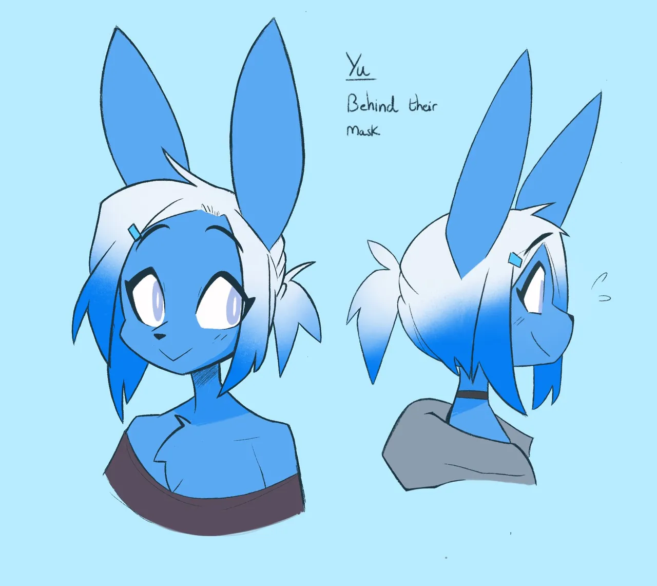 Yue &amp; Molly page 10 full