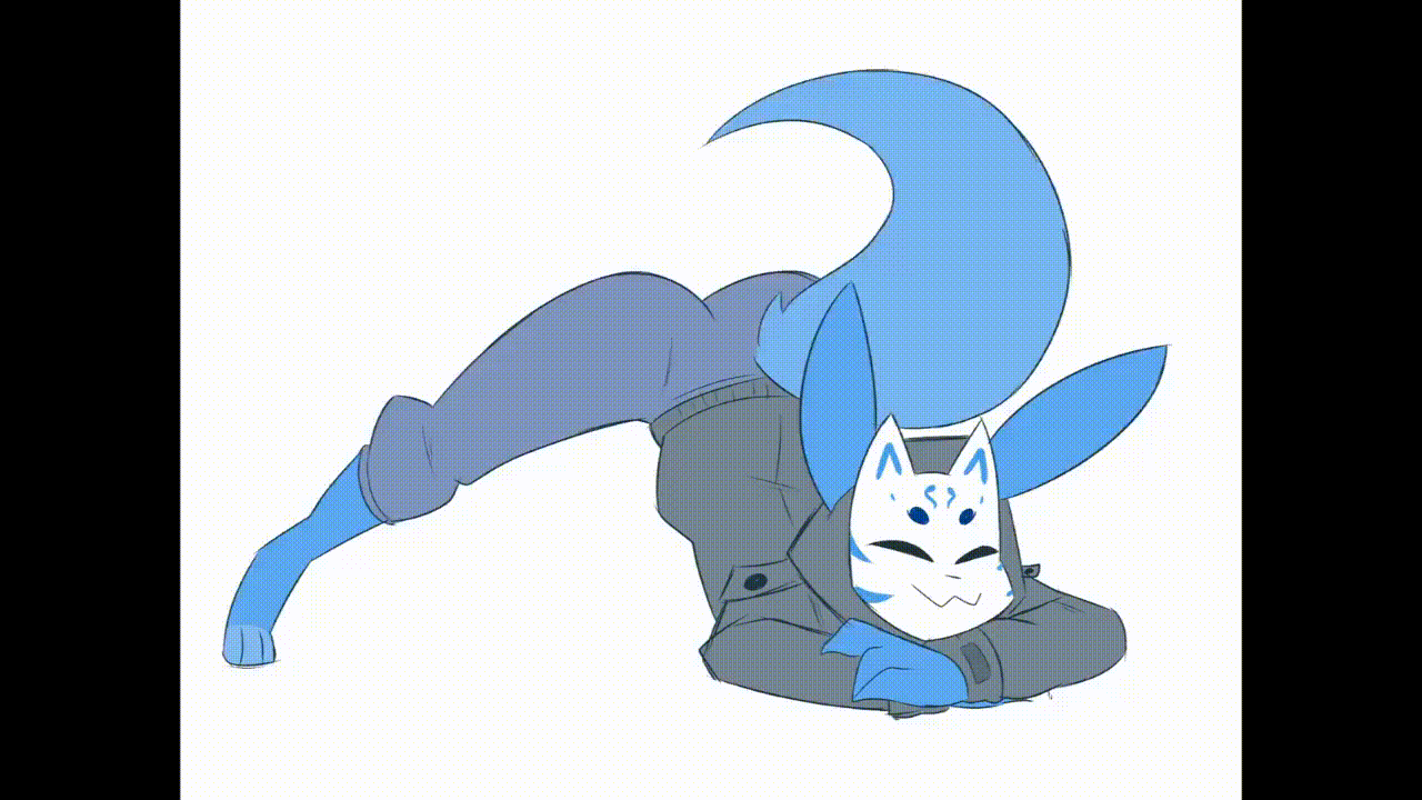 Yue &amp; Molly page 5 full