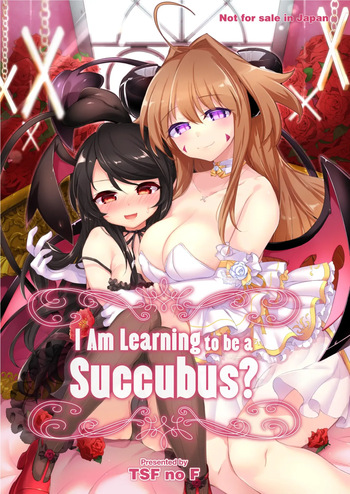 Ore wa Succubus Miranai? Ch.2 | I Am Learning to be a Succubus Ch. 2 cover