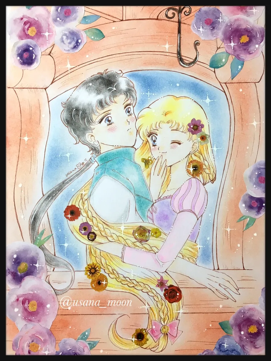 Artist:usaemon0730 page 3 full