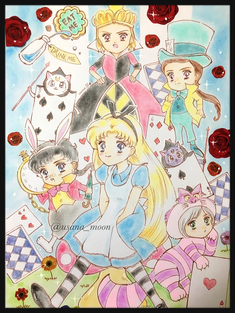 Artist:usaemon0730 page 4 full