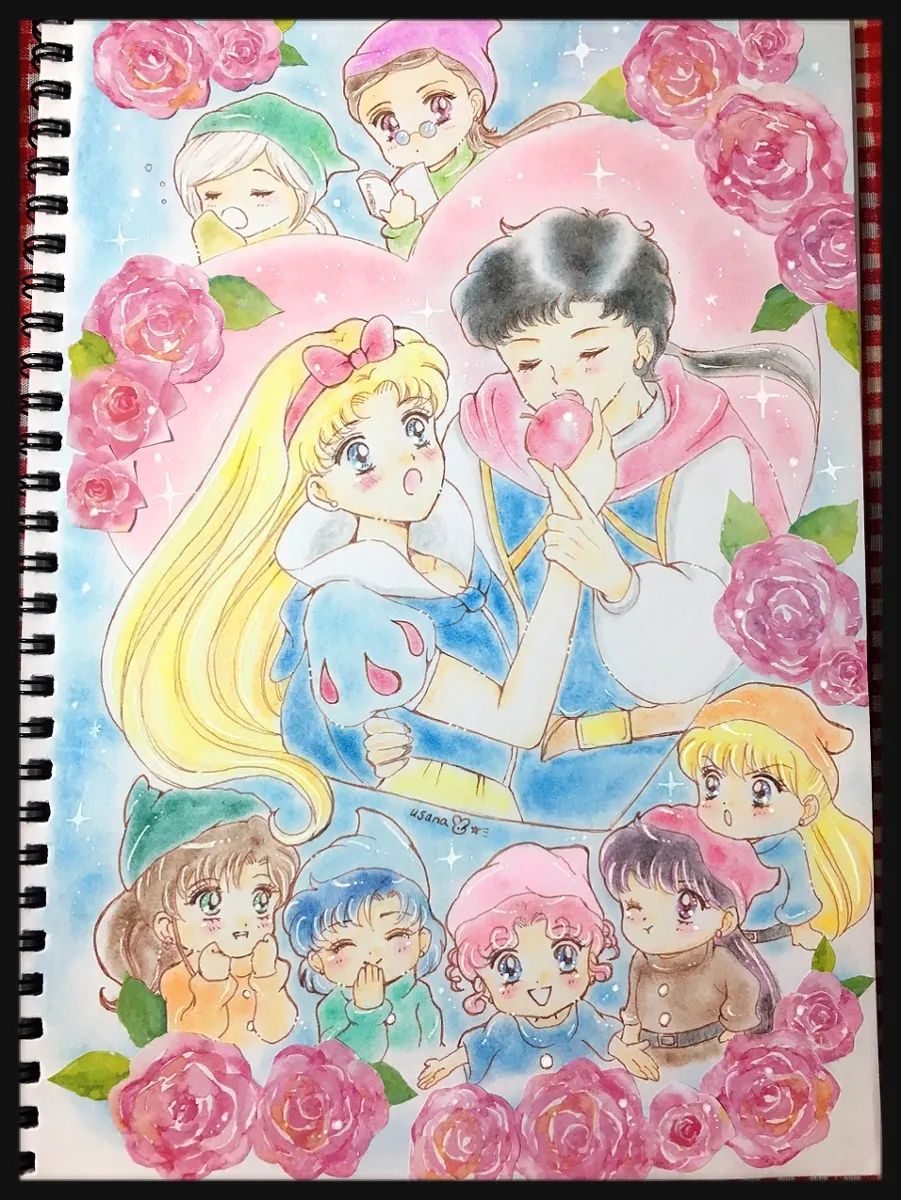 Artist:usaemon0730 page 5 full