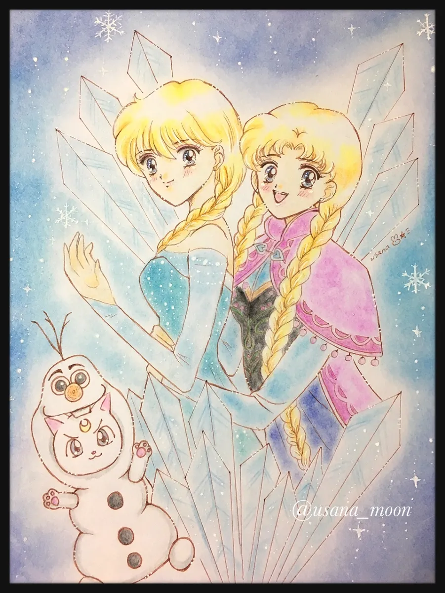 Artist:usaemon0730 page 9 full