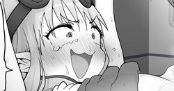 子宮脱フェラハベにゃん