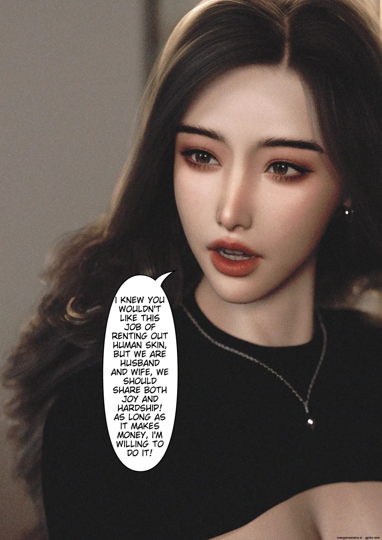 Wife for rent 1 - ENG page 10 full