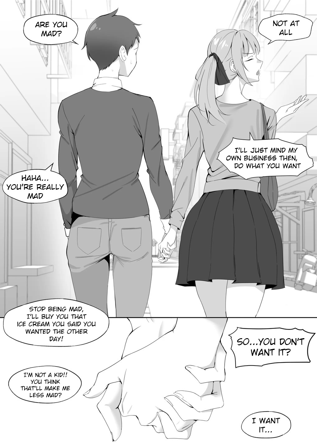 The Boss Likes Sexual Harassment page 10 full