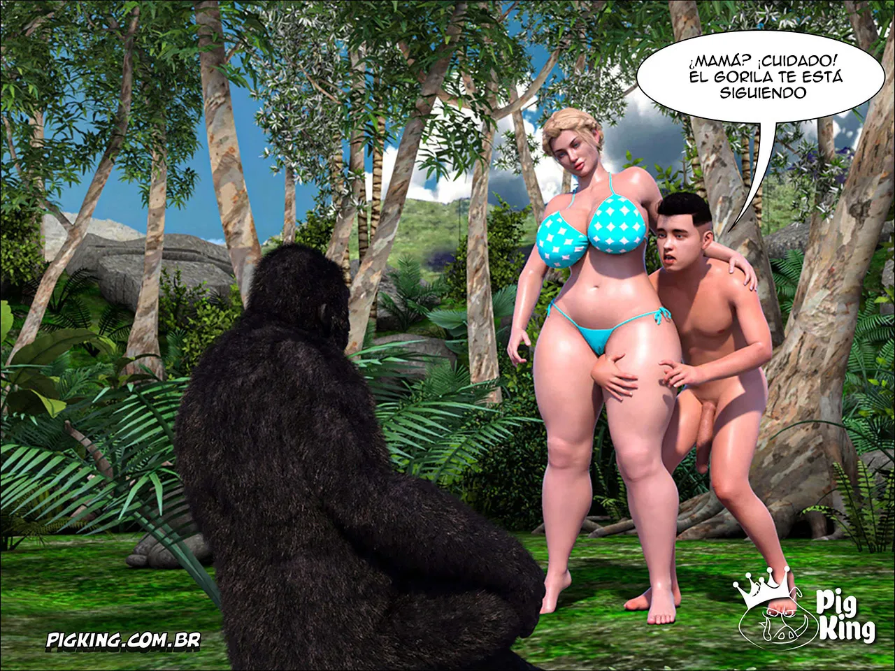 Lost Family - Part 12 page 10 full