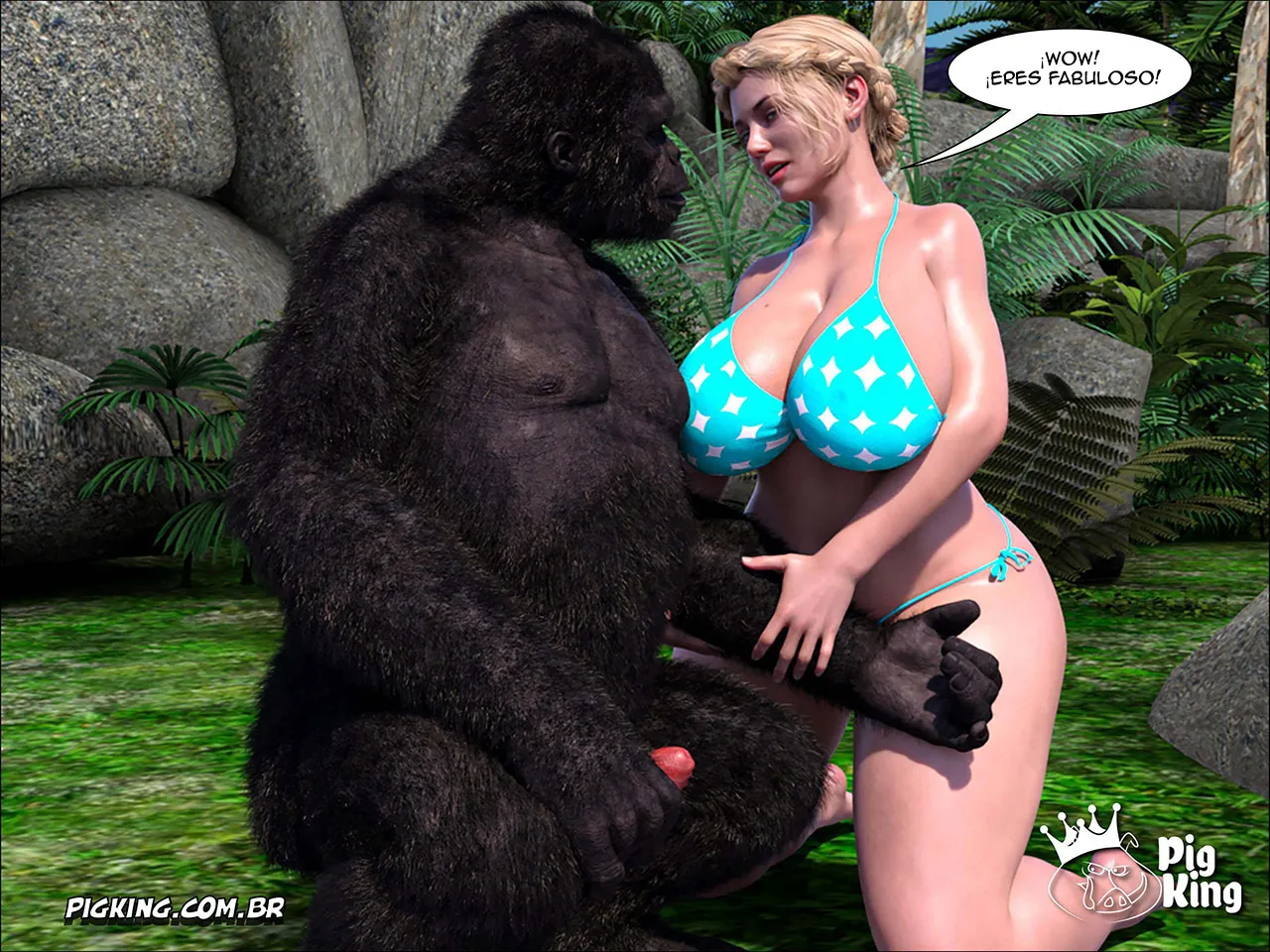 Lost Family - Part 12 page 2 full