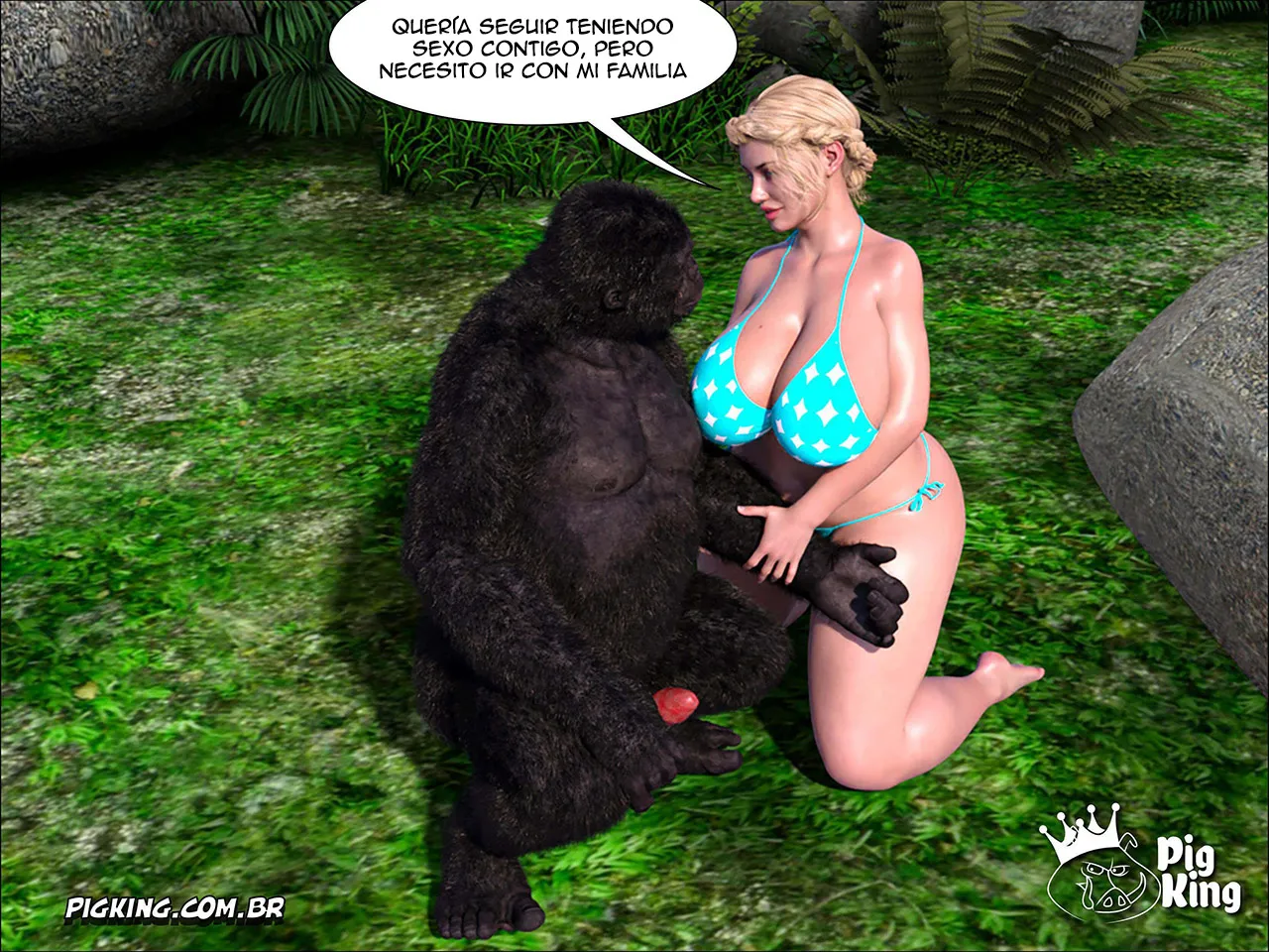 Lost Family - Part 12 page 5 full