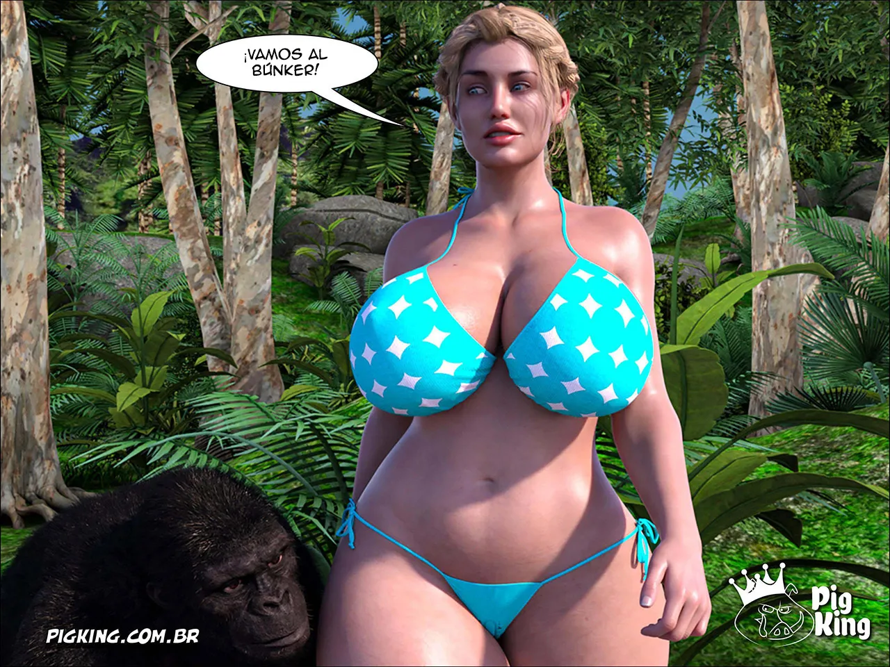 Lost Family - Part 12 page 7 full