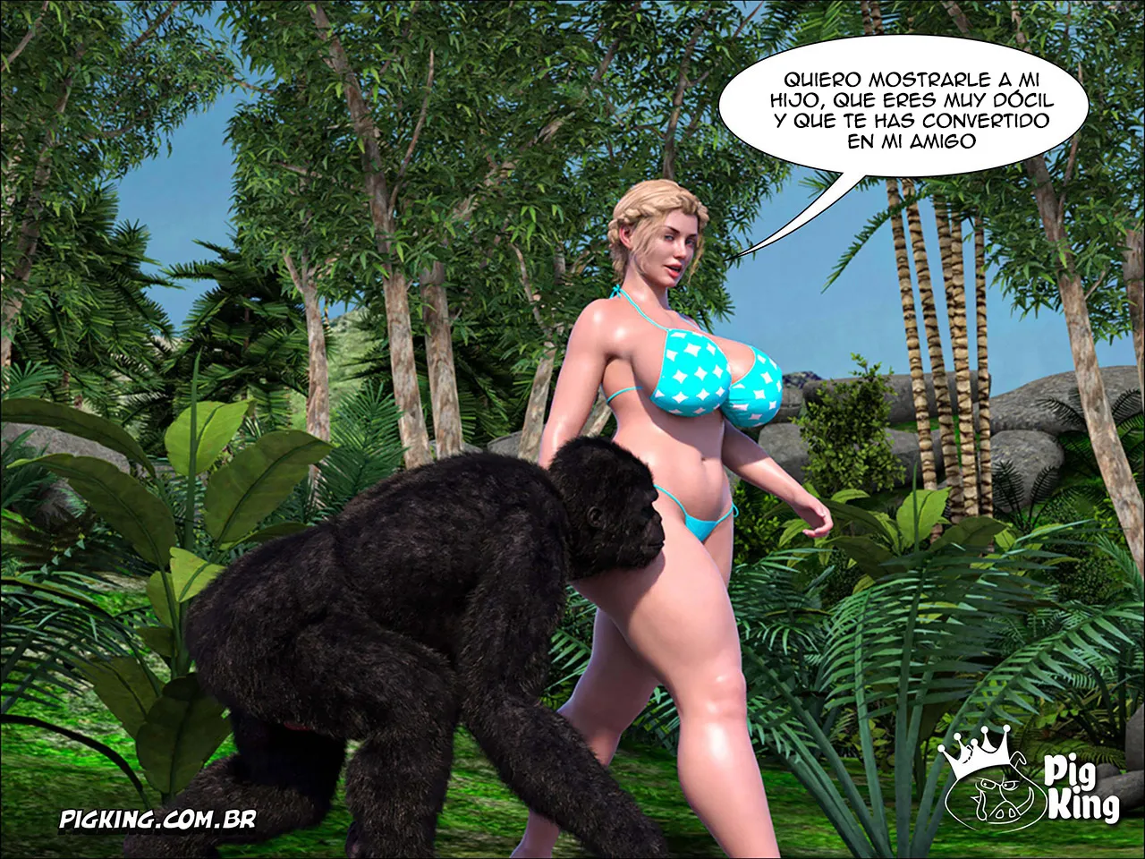 Lost Family - Part 12 page 8 full