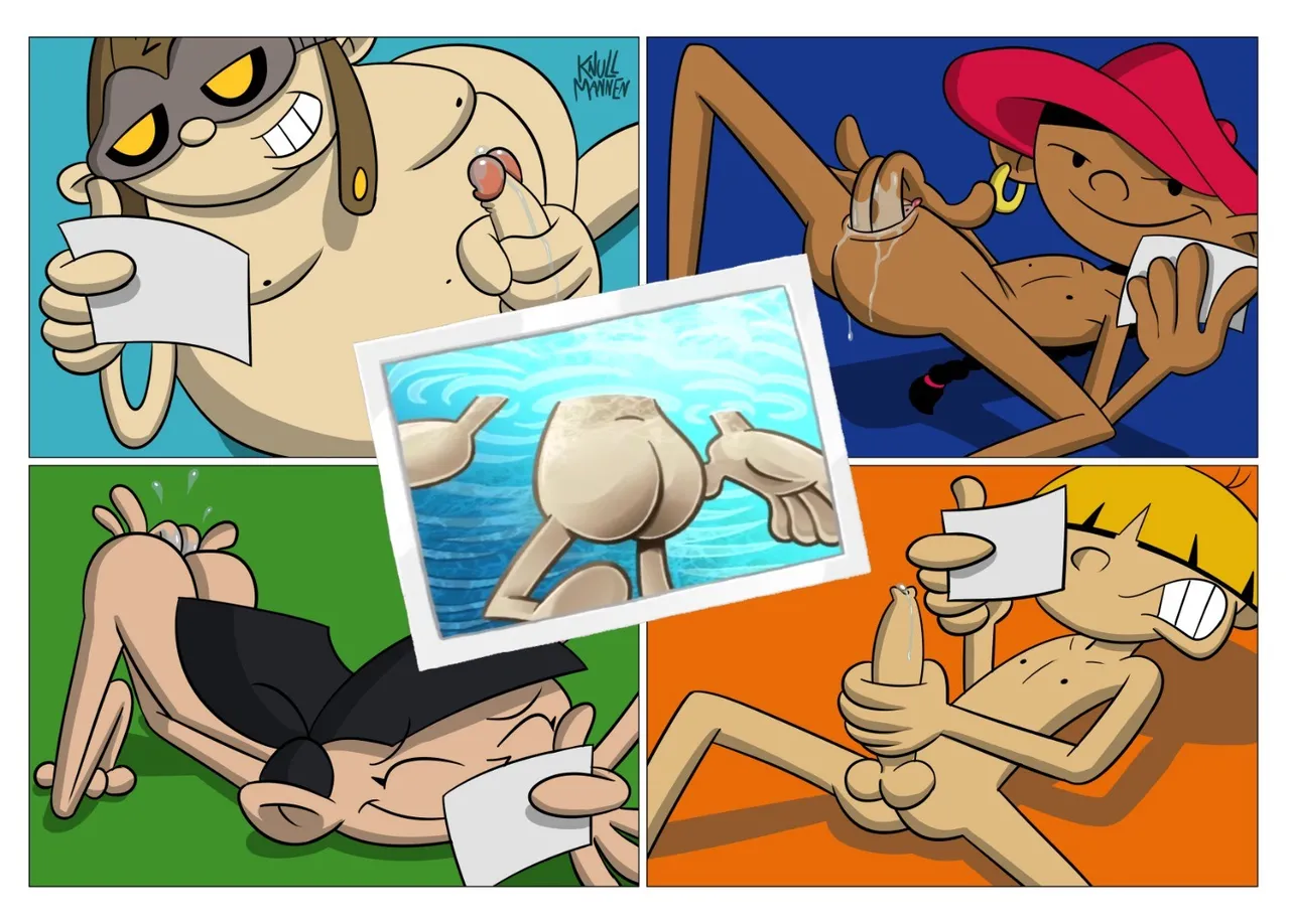 Operation B.U.T.T. page 1 full