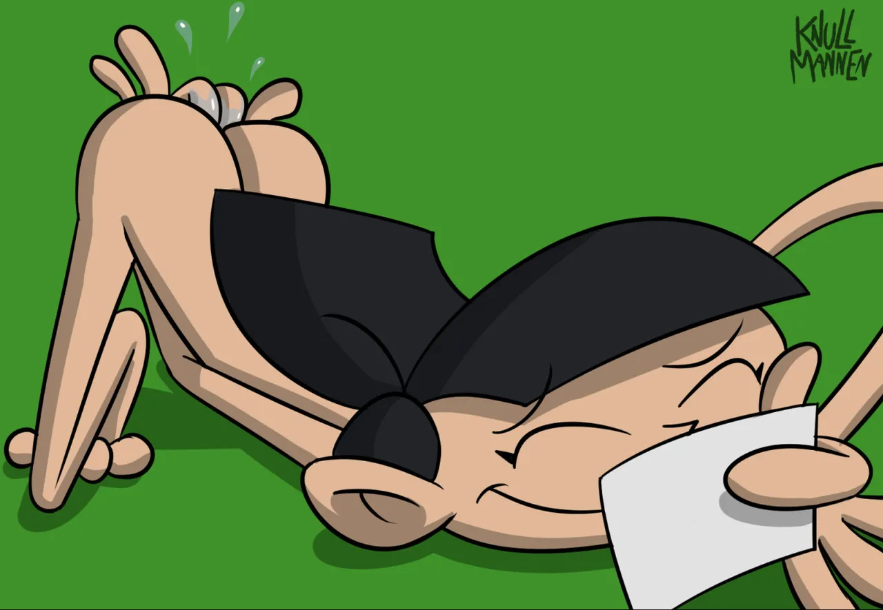 Operation B.U.T.T. page 4 full