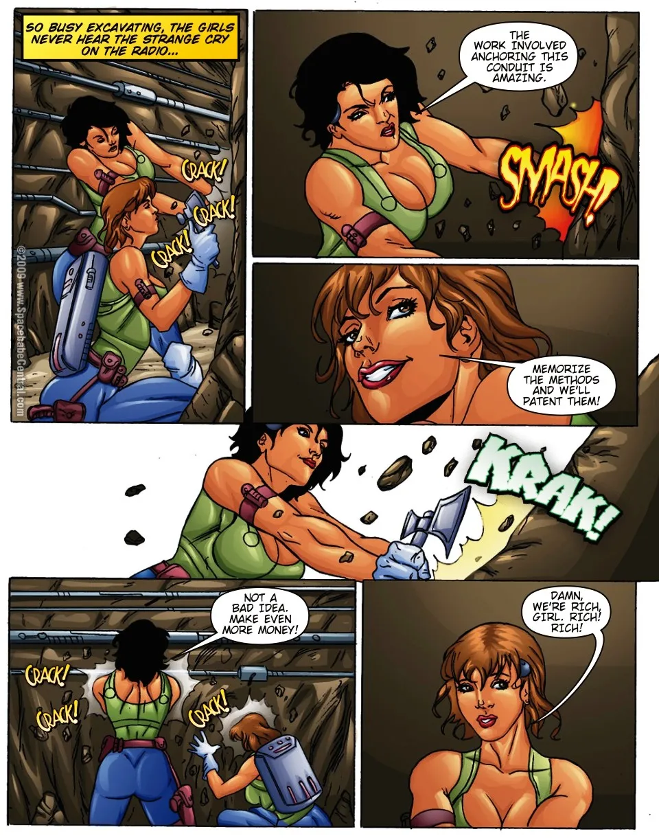 SeXXXploration page 8 full