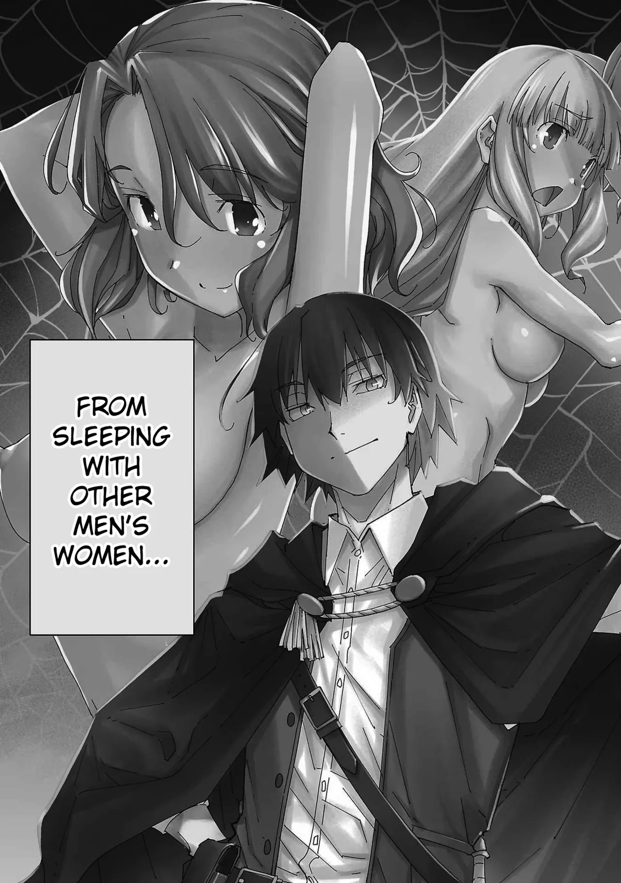 Netori Mahoutsukai no Bouken 1  | The Cuckolding Wizard’s Adventure VOL 1 page 7 full