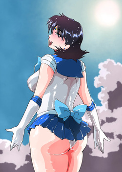 マーキュリー落書き絵巻