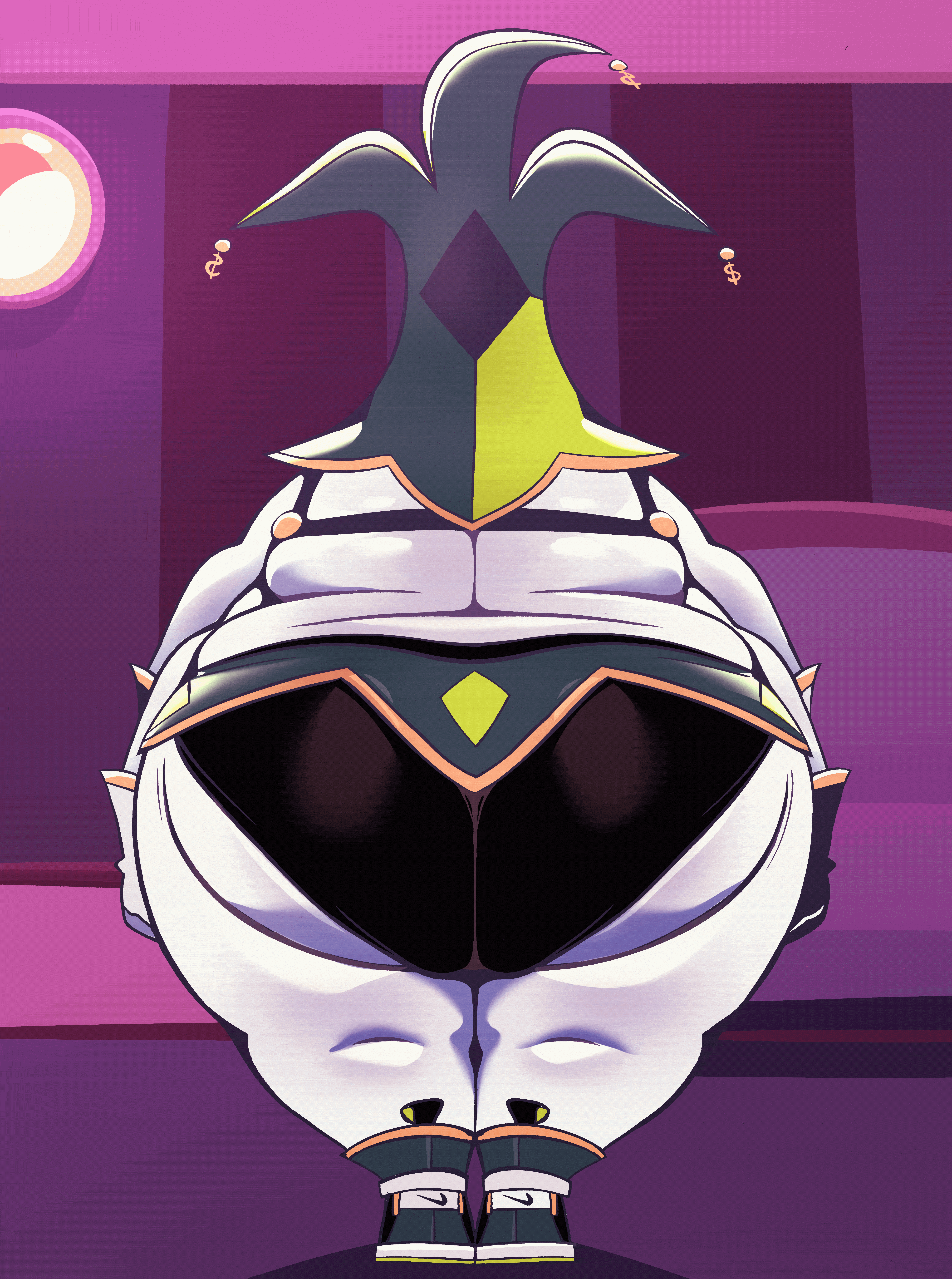 Fatty Mammon page 3 full