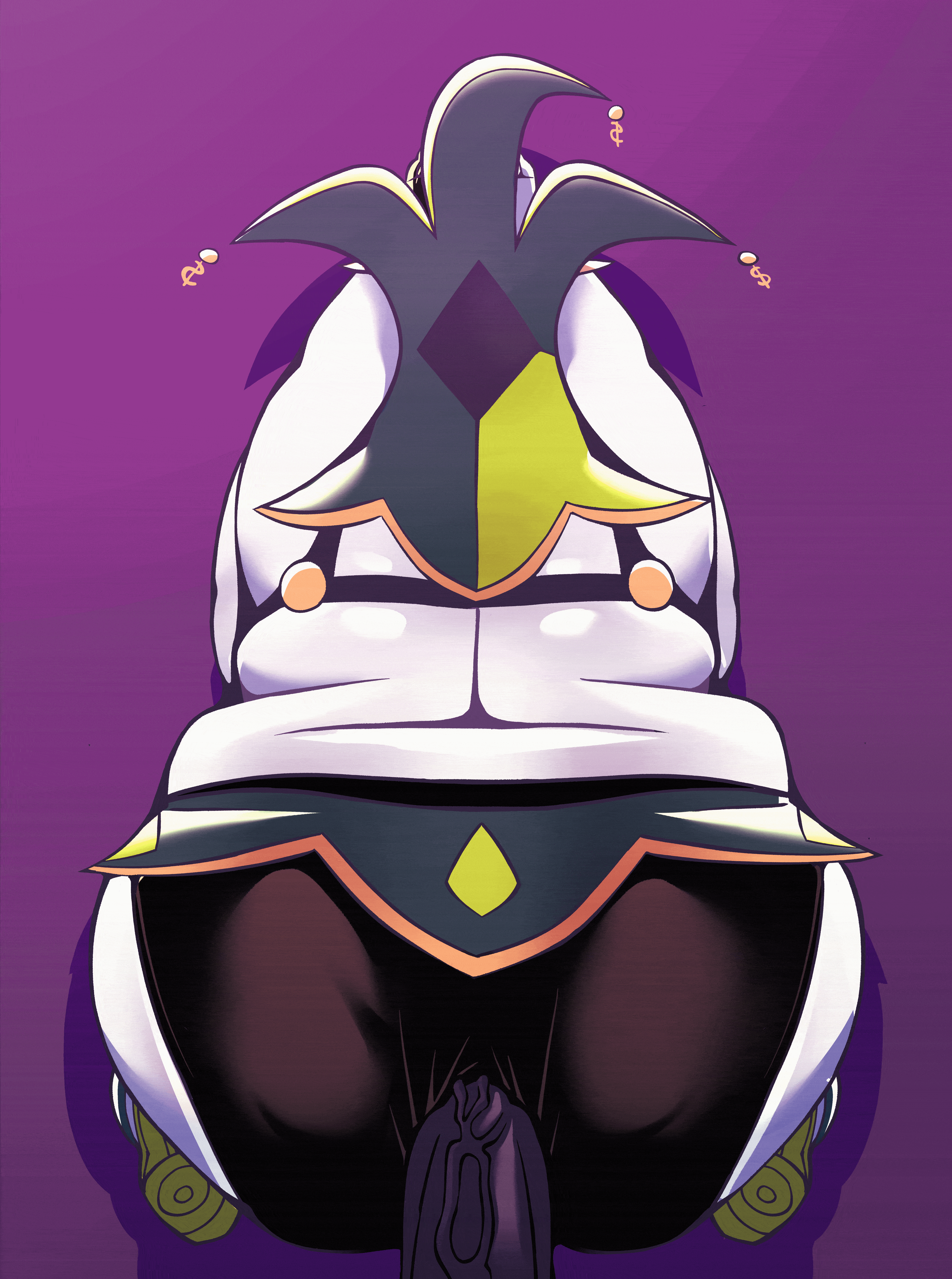 Fatty Mammon page 4 full