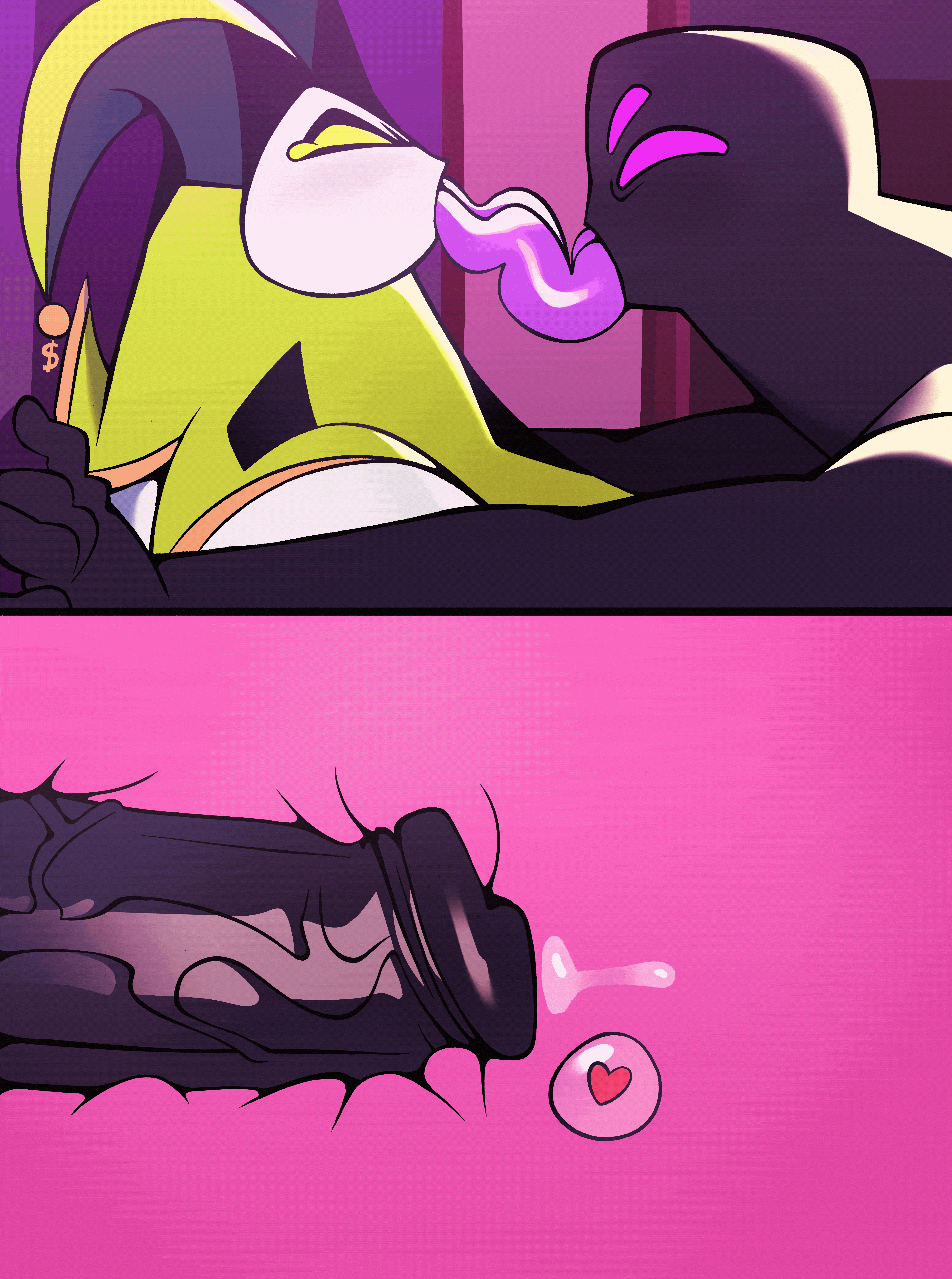 Fatty Mammon page 7 full