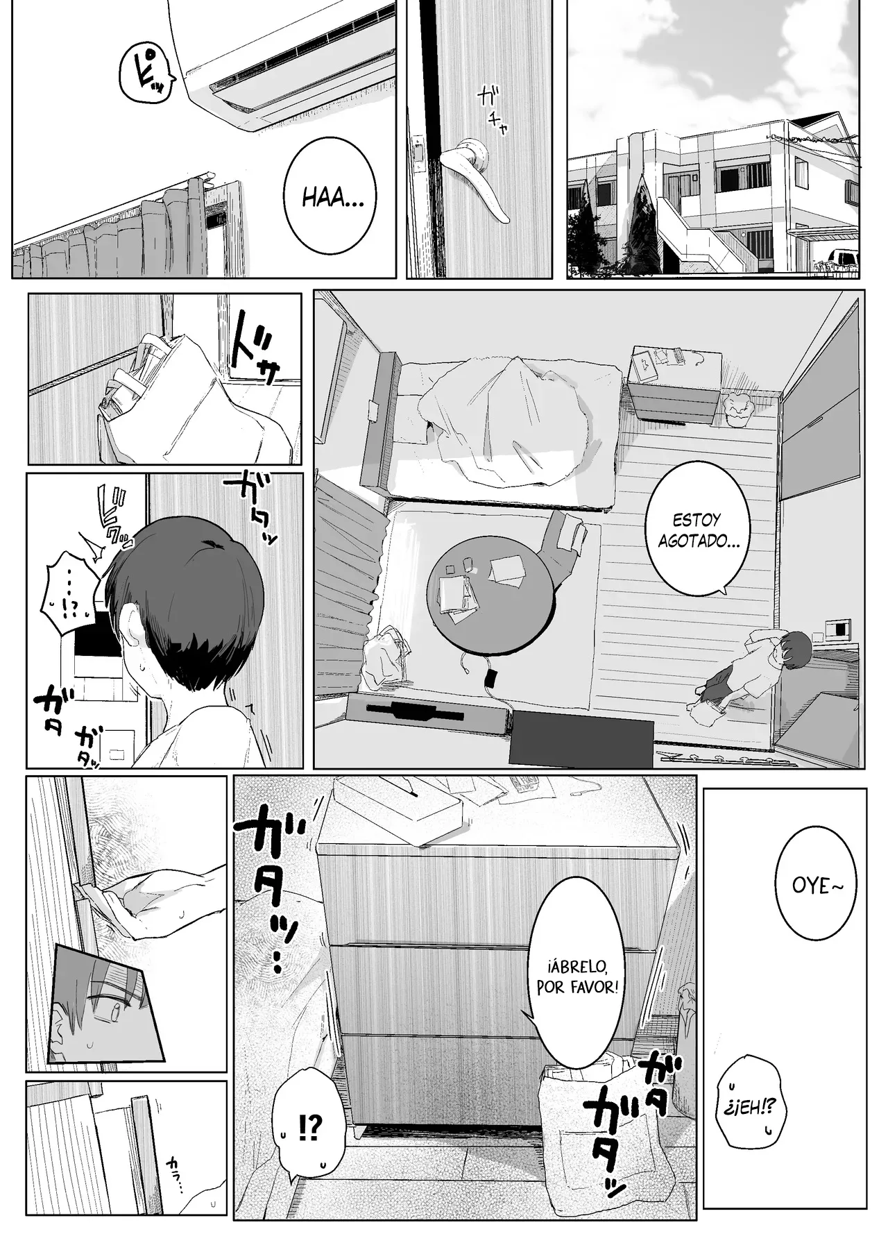 Akuma o Chinpo de Yattsukero!! - ¡¡Derrota a la demonio con tu Pene!! page 2 full