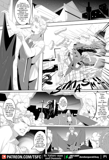 One Punch Man: Fubuki's Skin cover