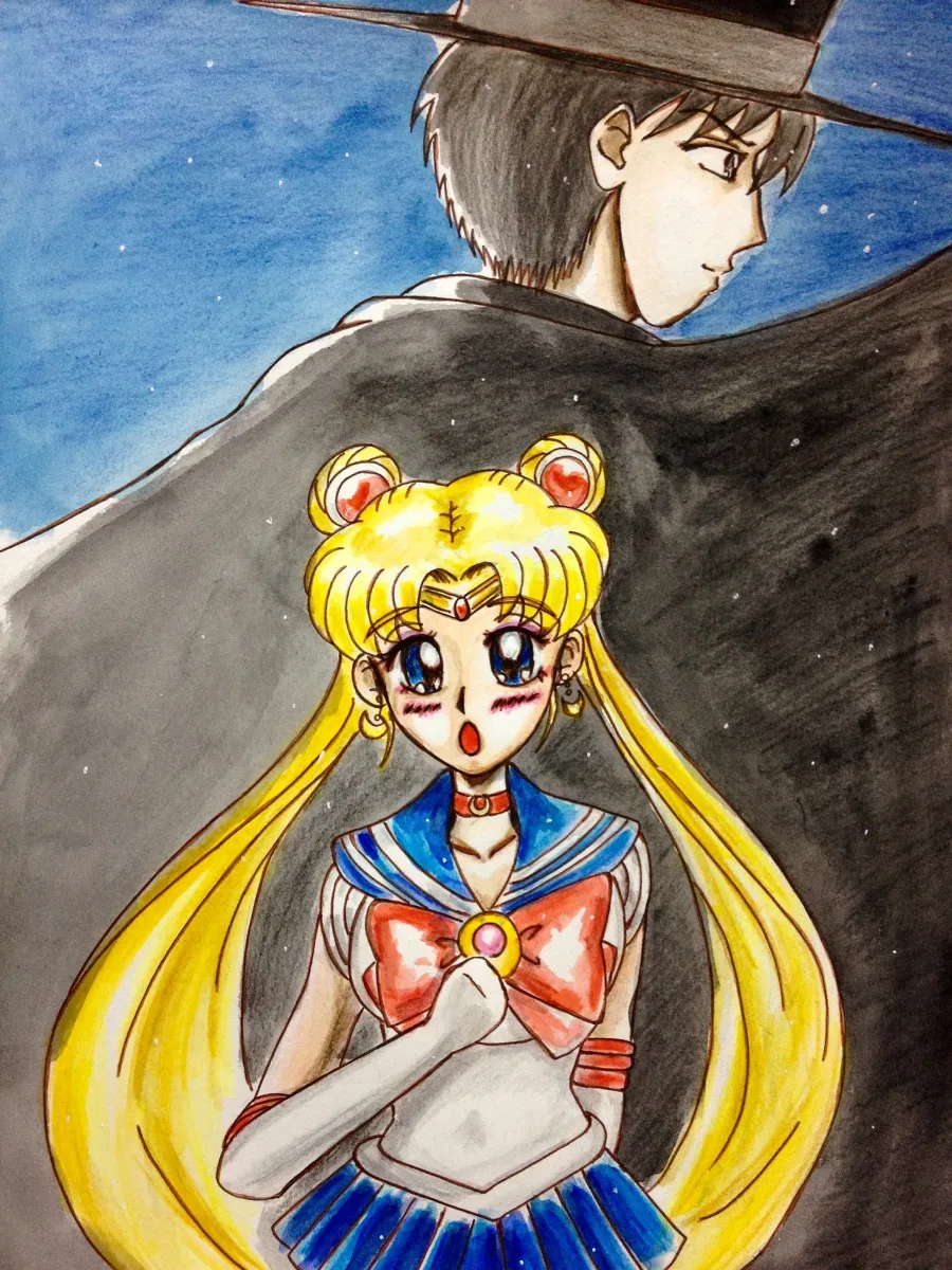 Artist:ポンタ page 1 full