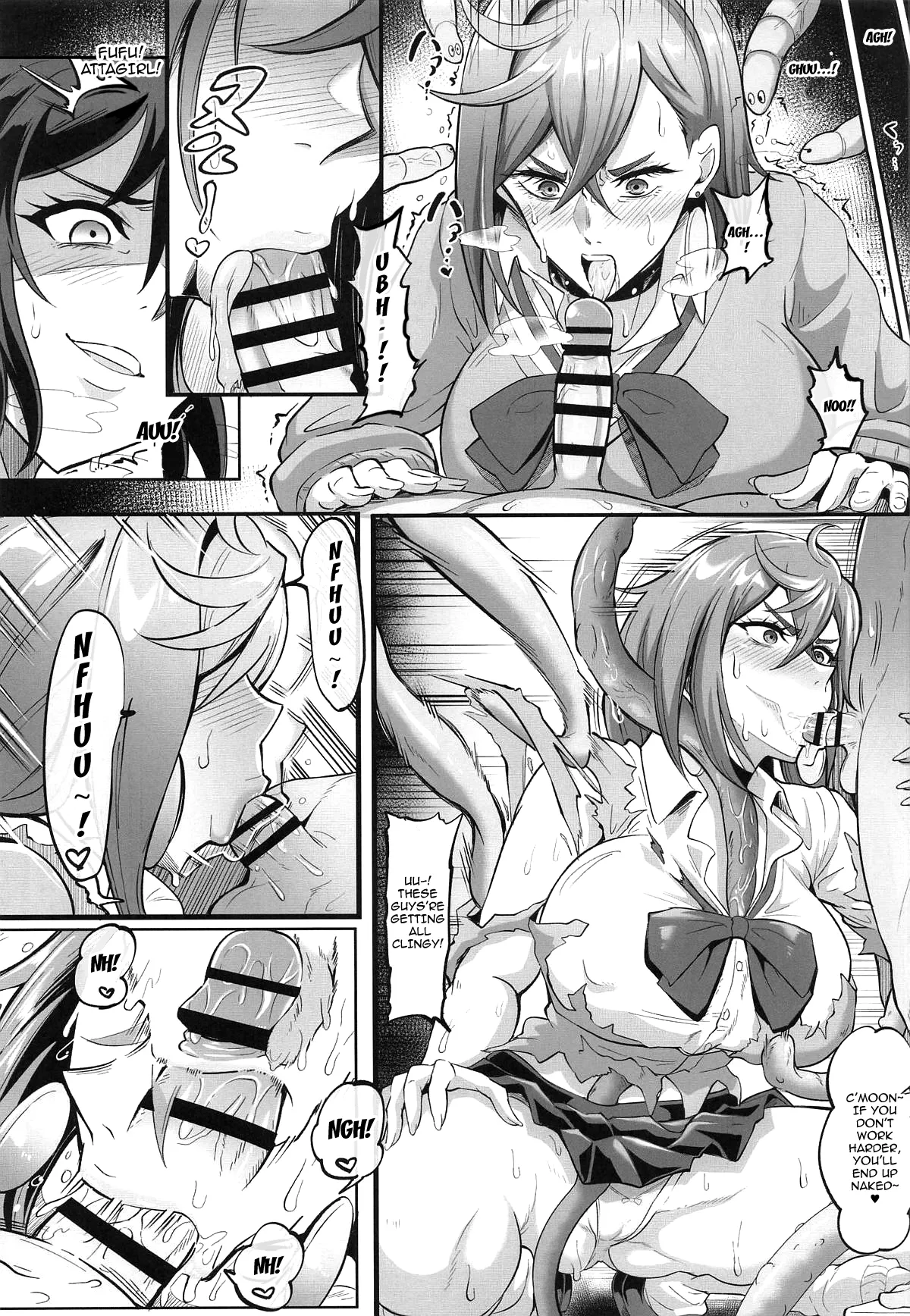 MOE MOE MOMO II page 8 full