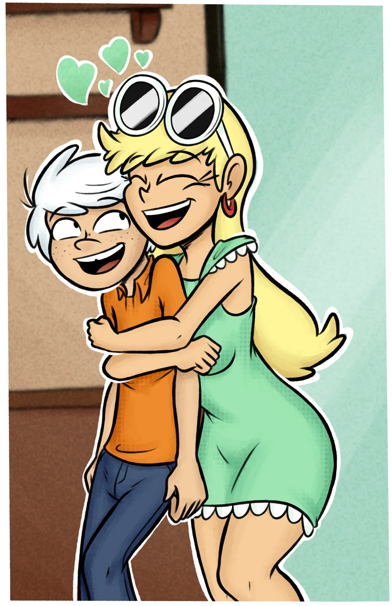 Sin Kids page 1 full